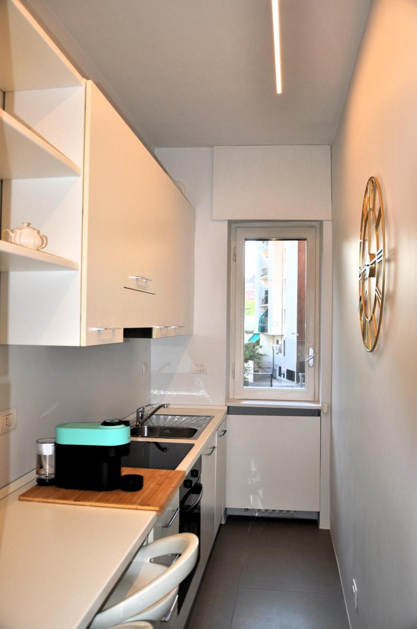 Elegante Appartamento Milano מראה חיצוני תמונה
