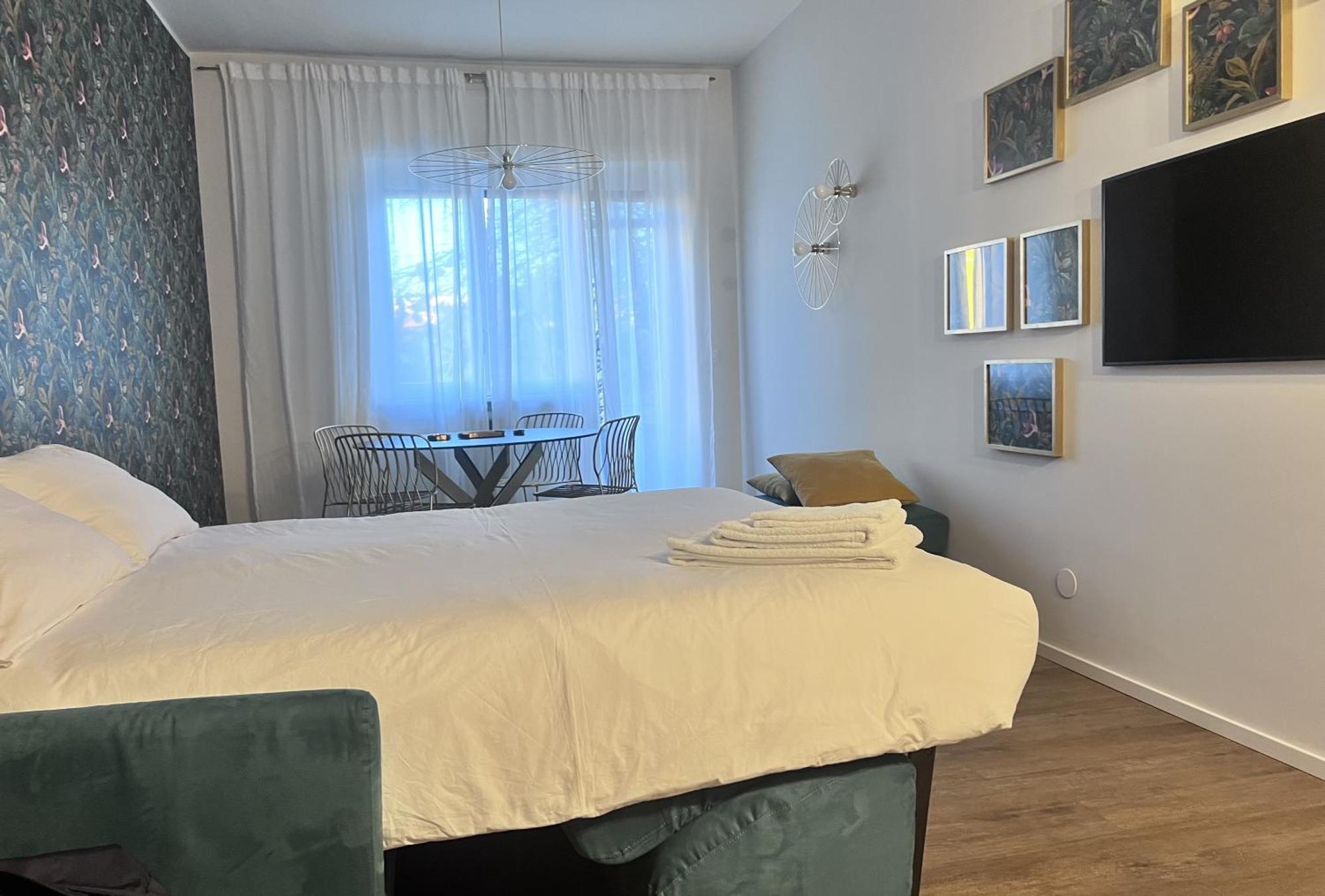 Elegante Appartamento Milano מראה חיצוני תמונה