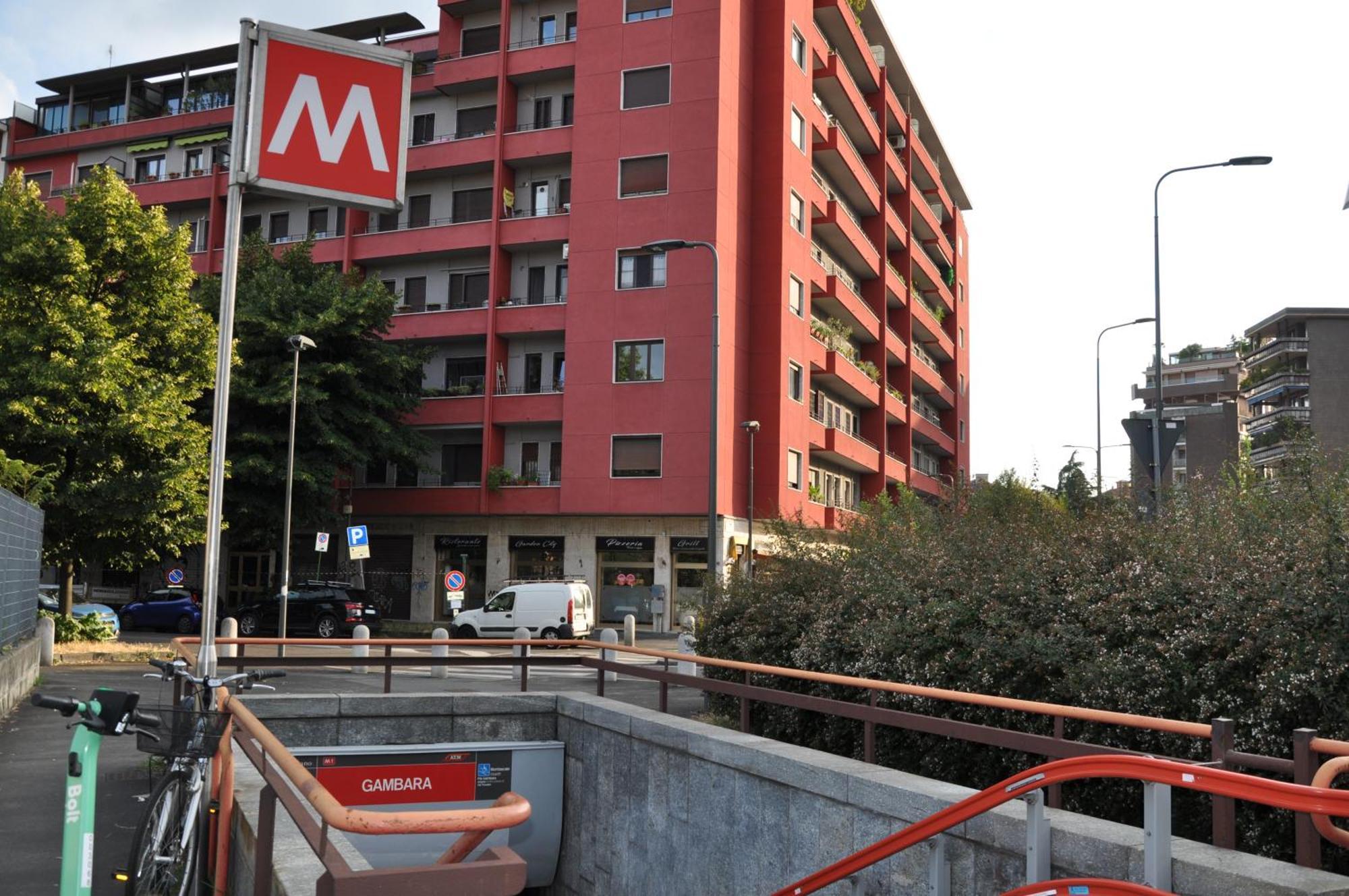 Elegante Appartamento Milano מראה חיצוני תמונה