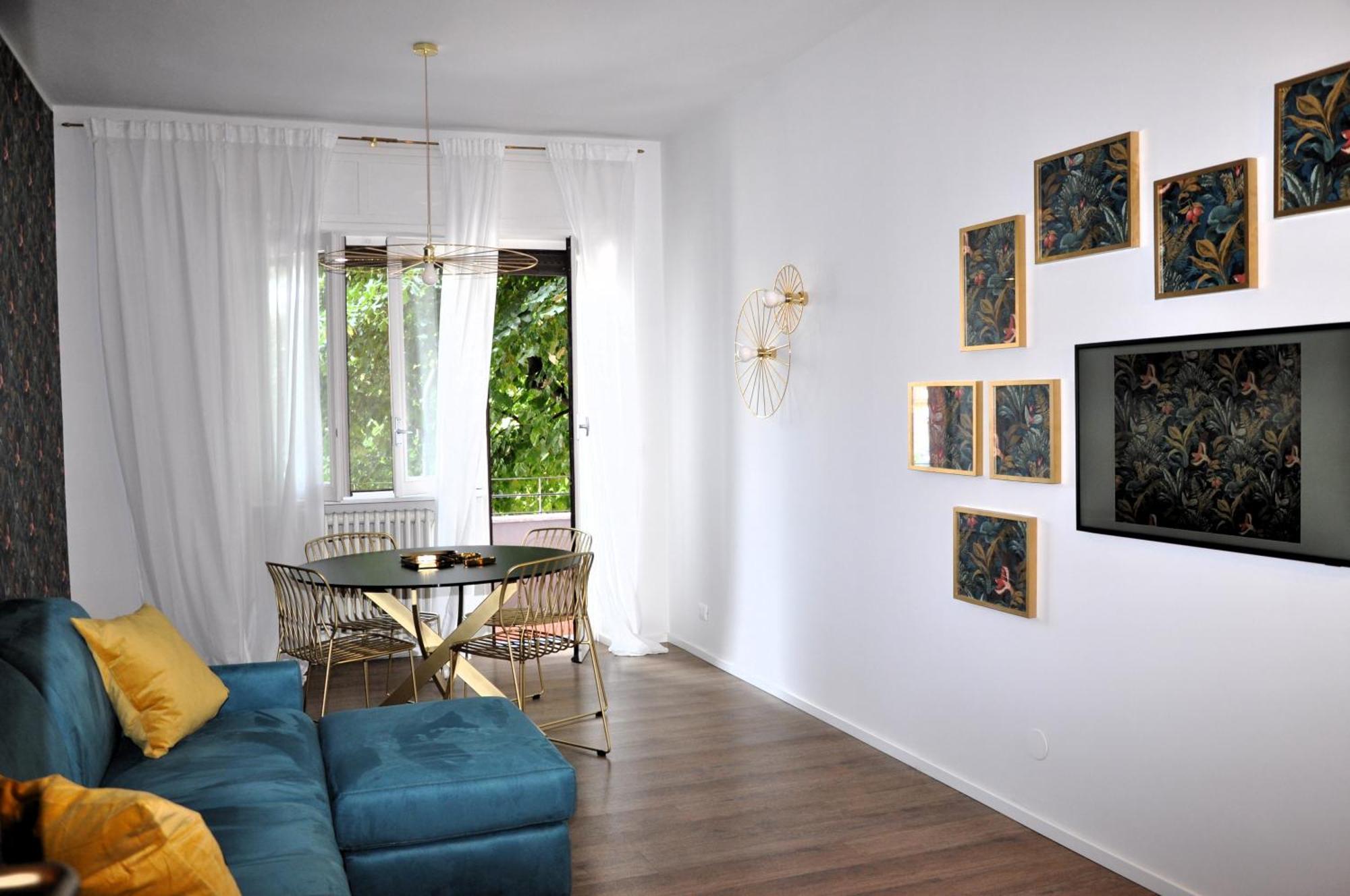 Elegante Appartamento Milano מראה חיצוני תמונה